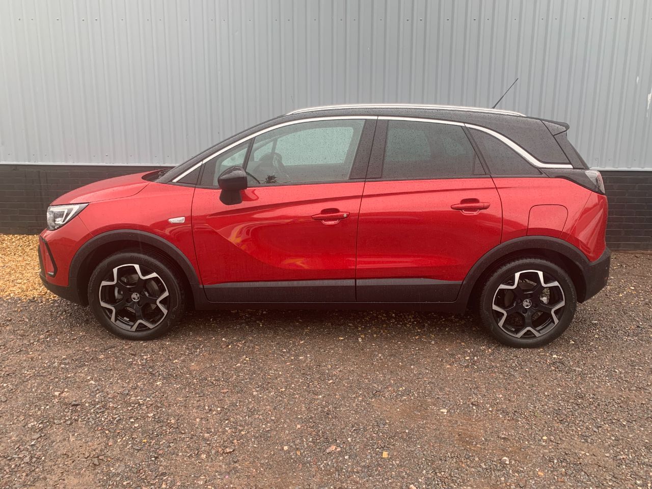 Vauxhall Crossland