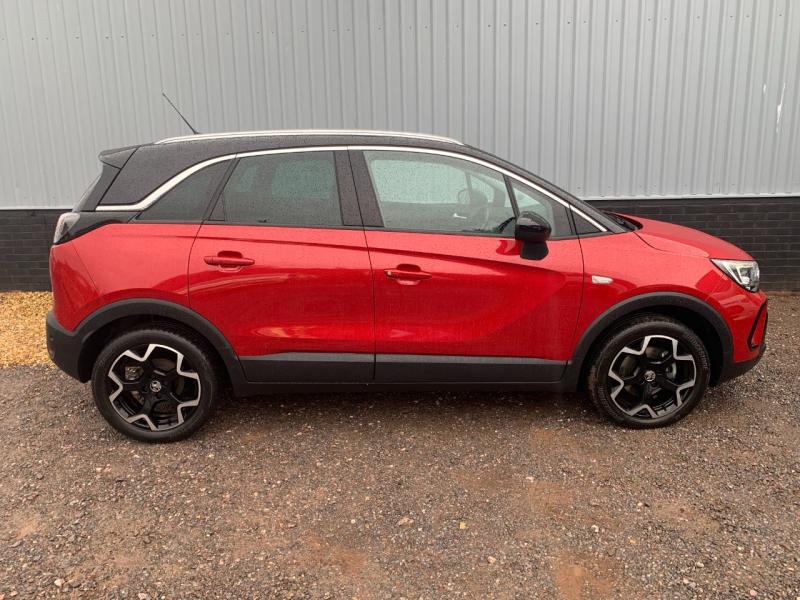 Vauxhall Crossland