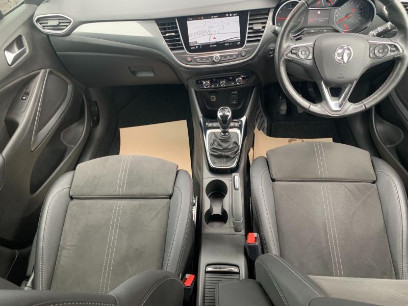 Vauxhall Crossland