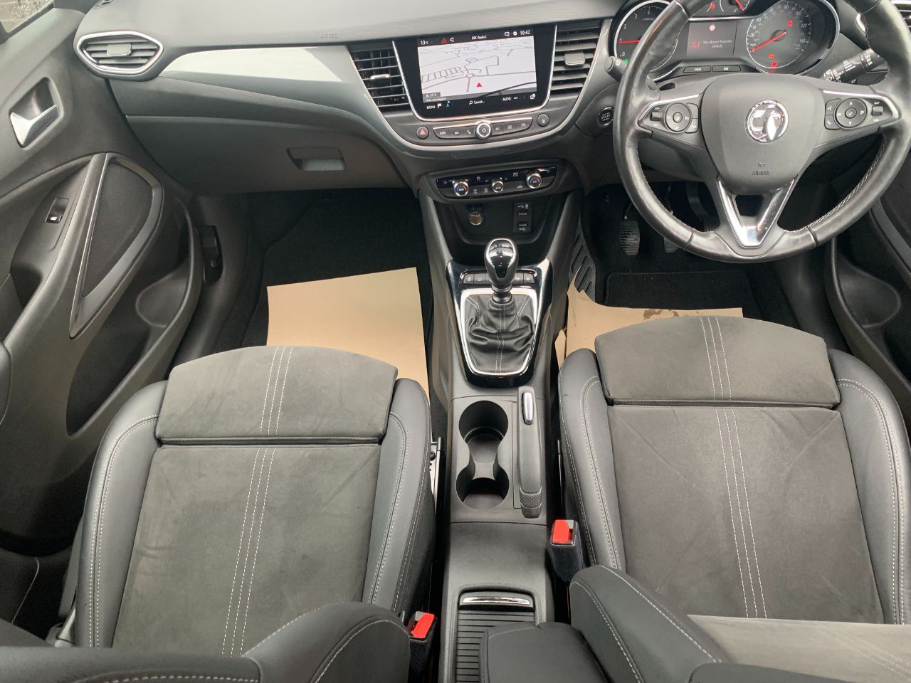 Vauxhall Crossland