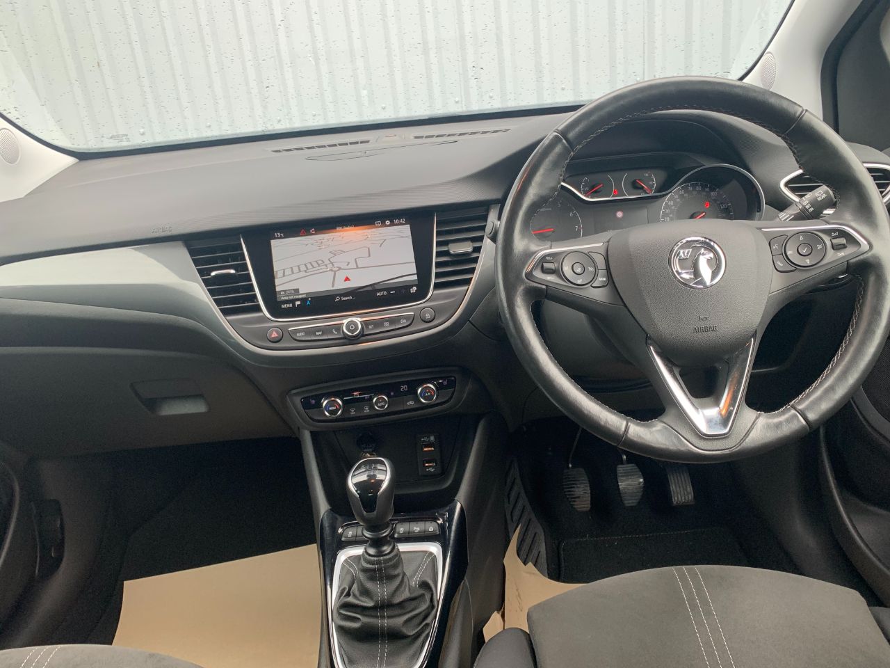 Vauxhall Crossland