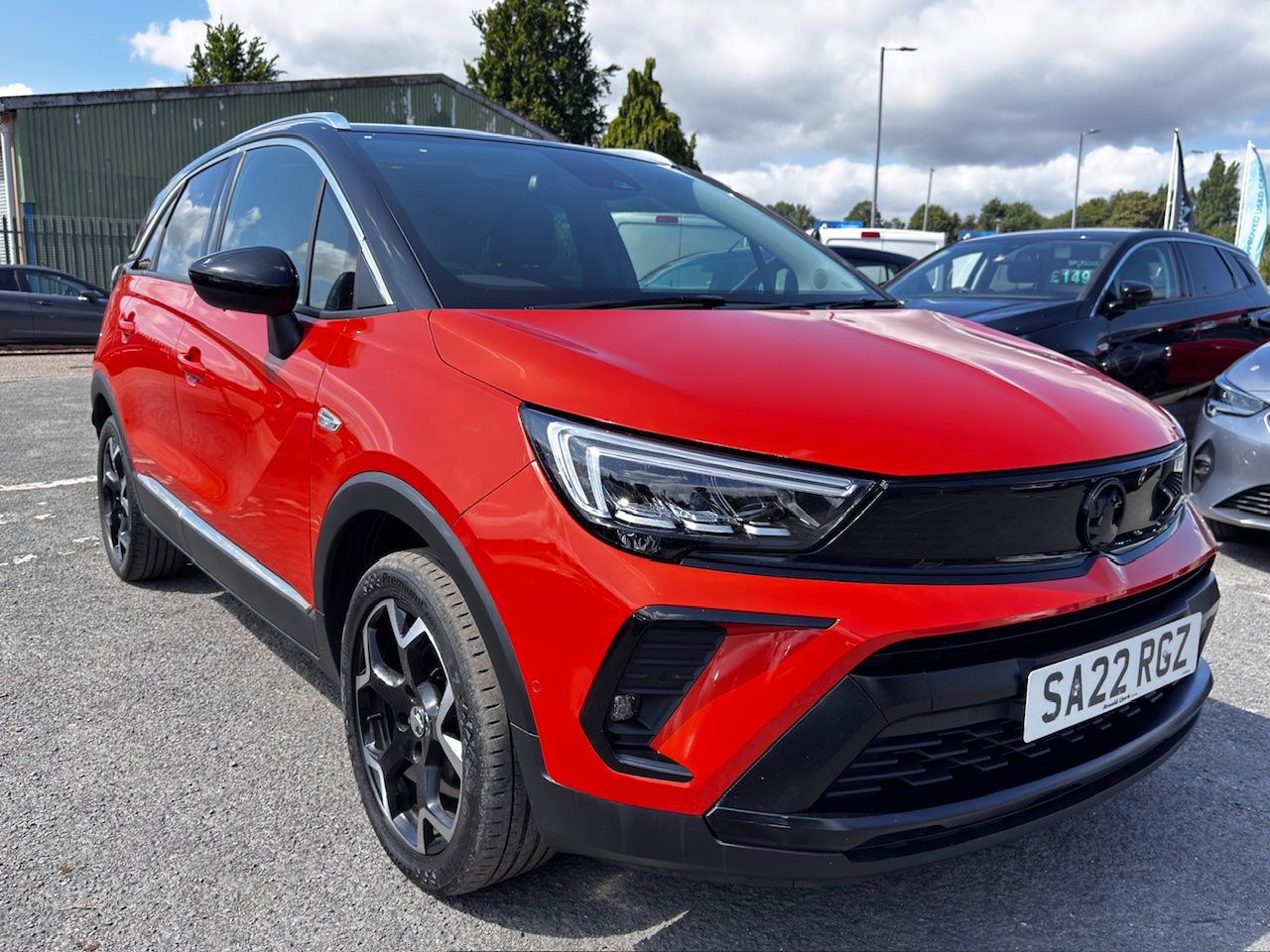 Vauxhall Crossland