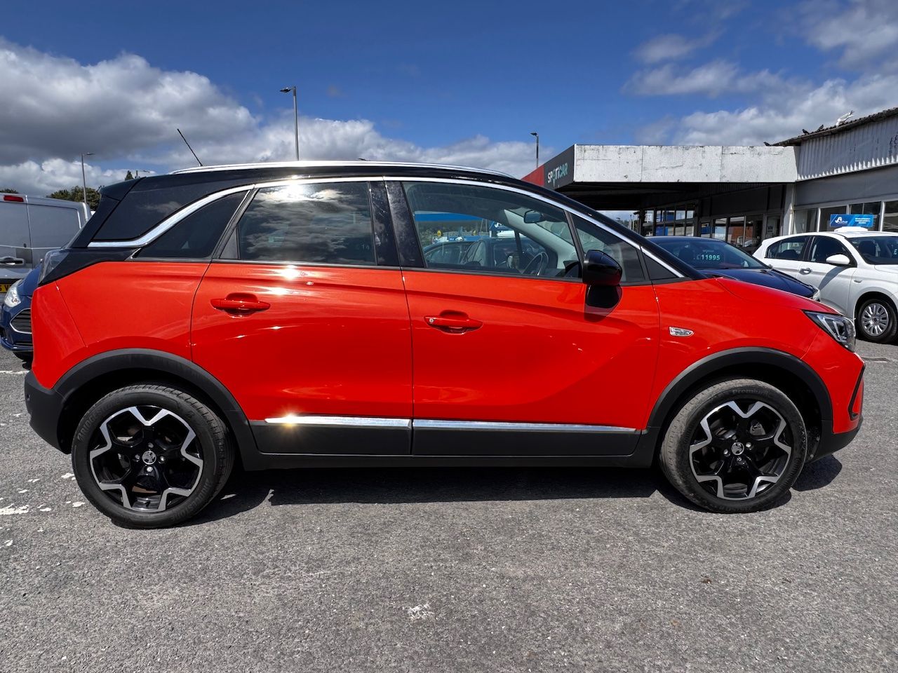 Vauxhall Crossland