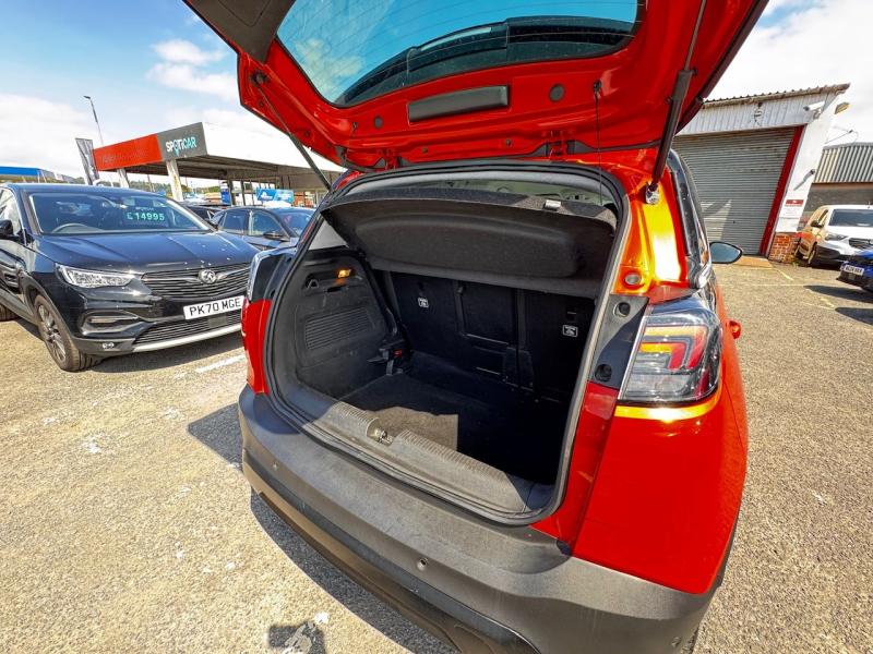 Vauxhall Crossland