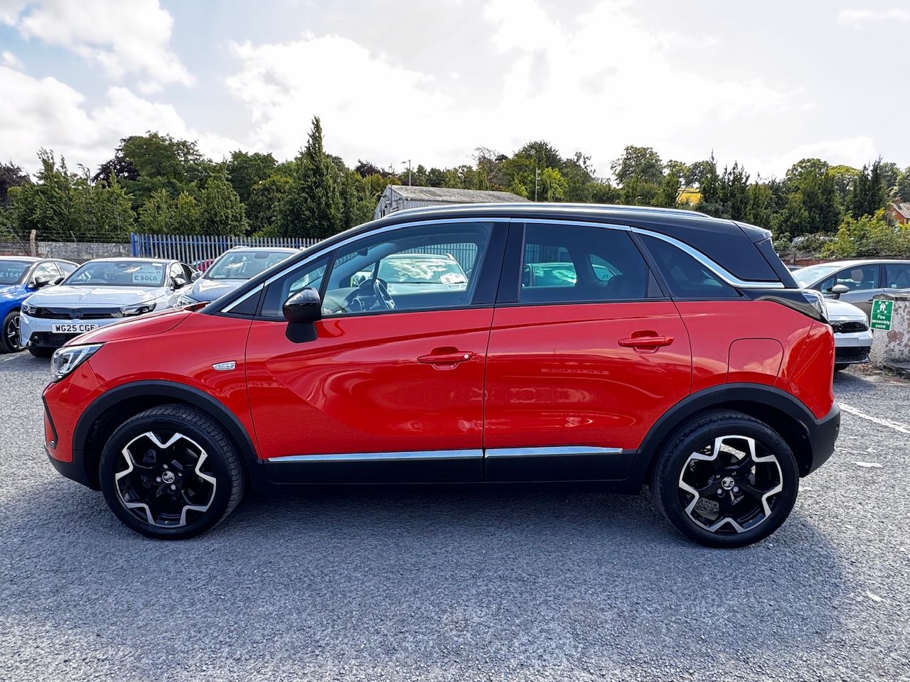 Vauxhall Crossland