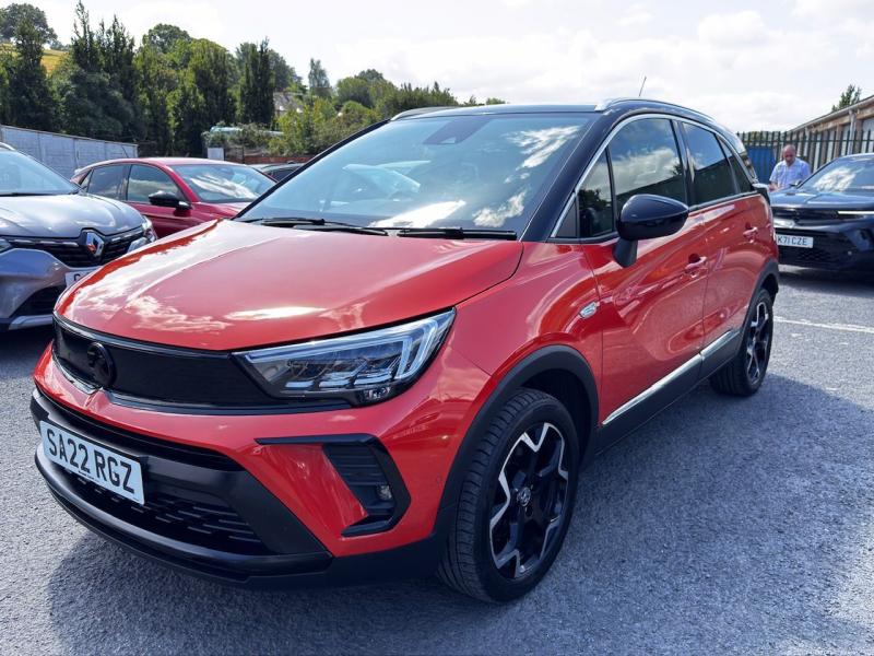 Vauxhall Crossland