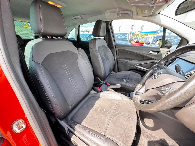 Vauxhall Crossland