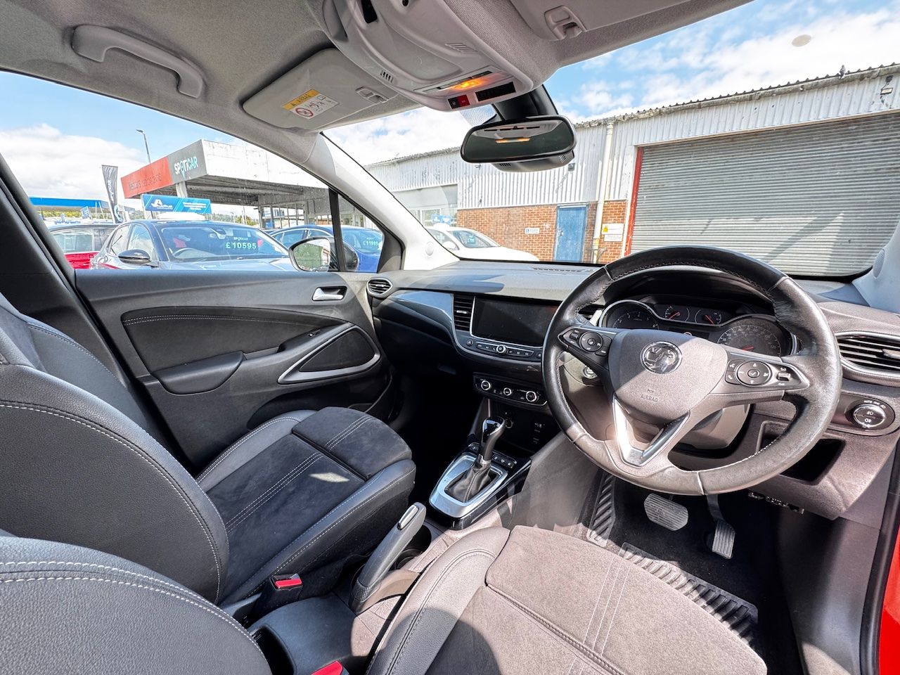 Vauxhall Crossland