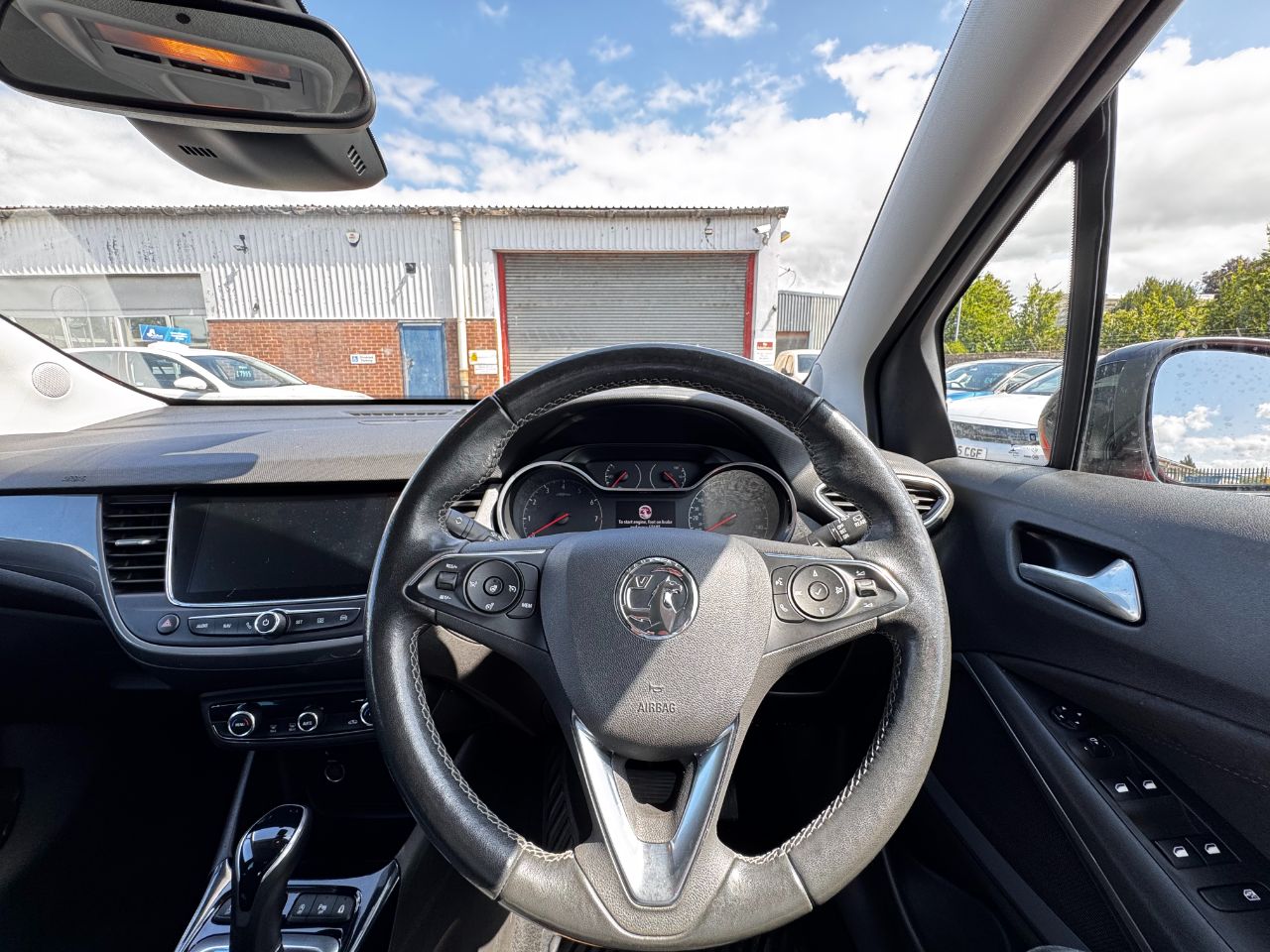 Vauxhall Crossland