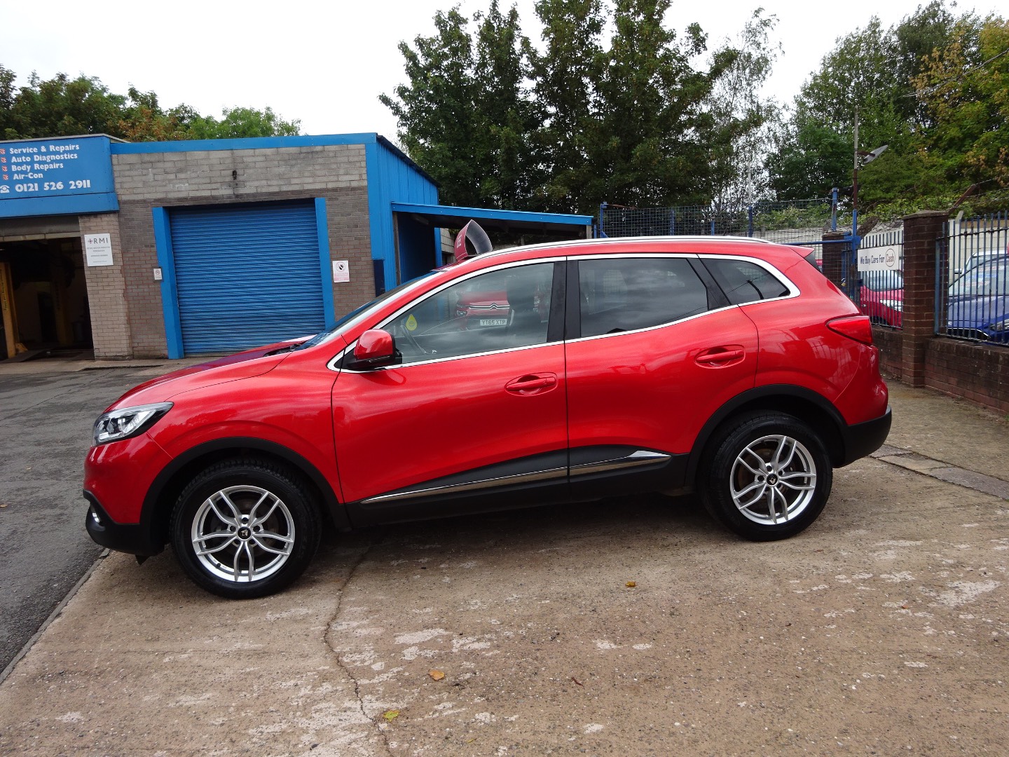 Renault Kadjar