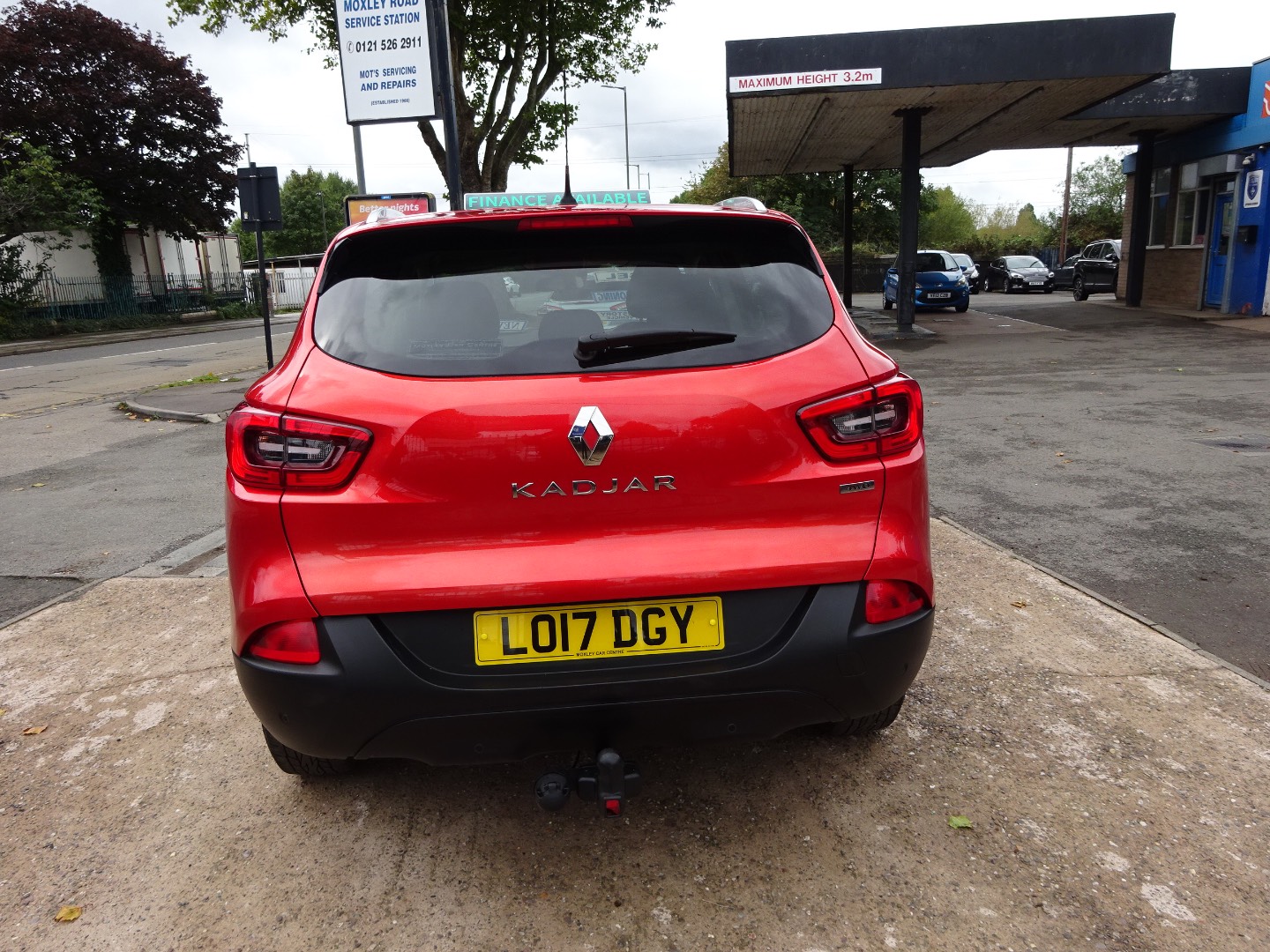 Renault Kadjar