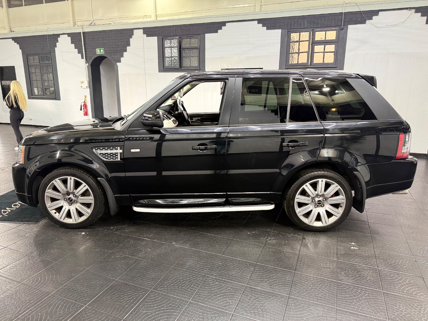 Land Rover Range Rover Sport
