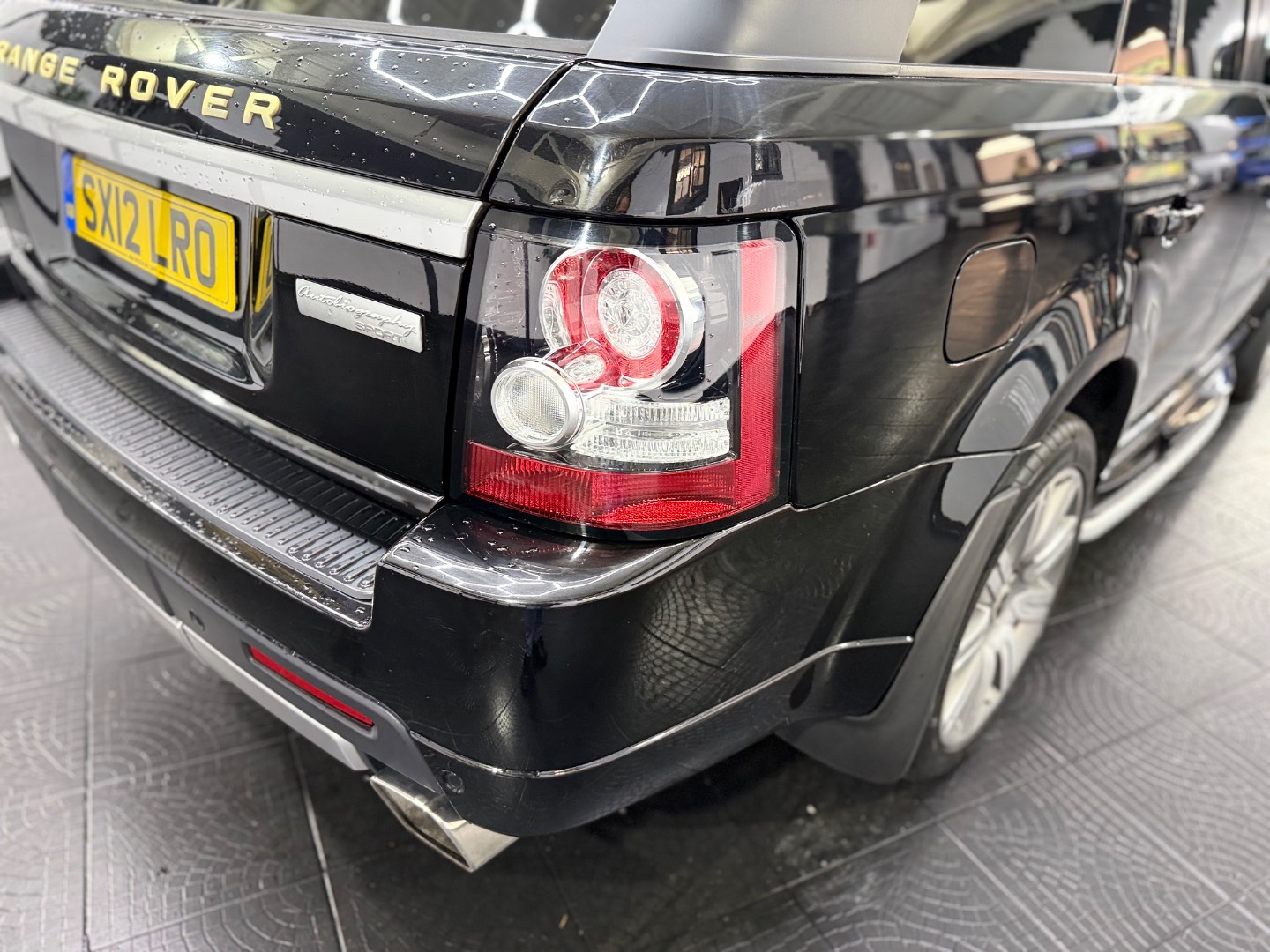 Land Rover Range Rover Sport