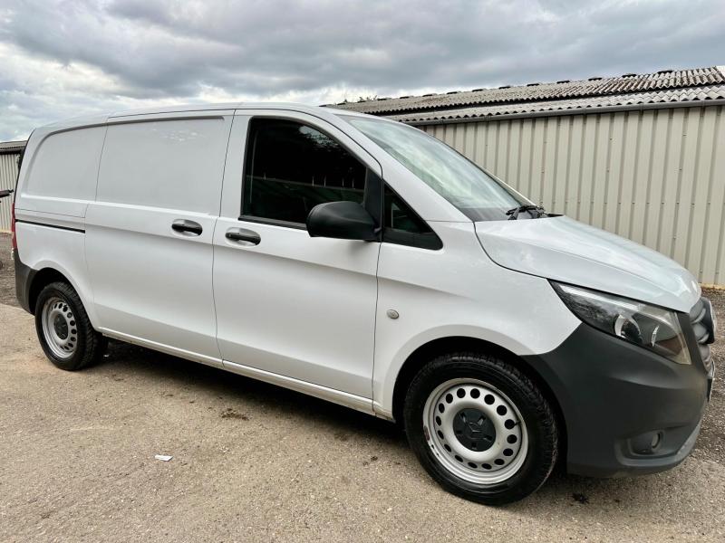 Mercedes-Benz Vito