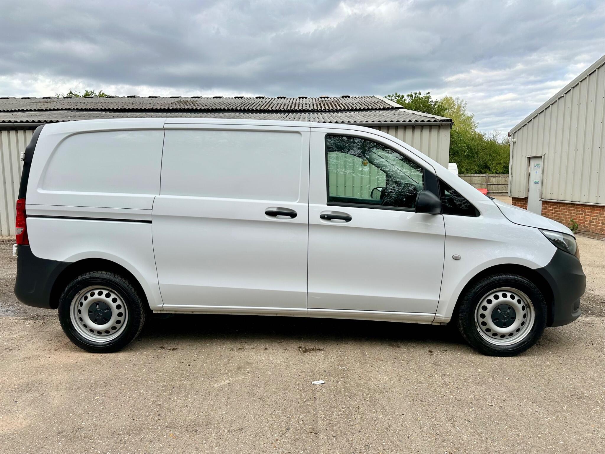 Mercedes-Benz Vito