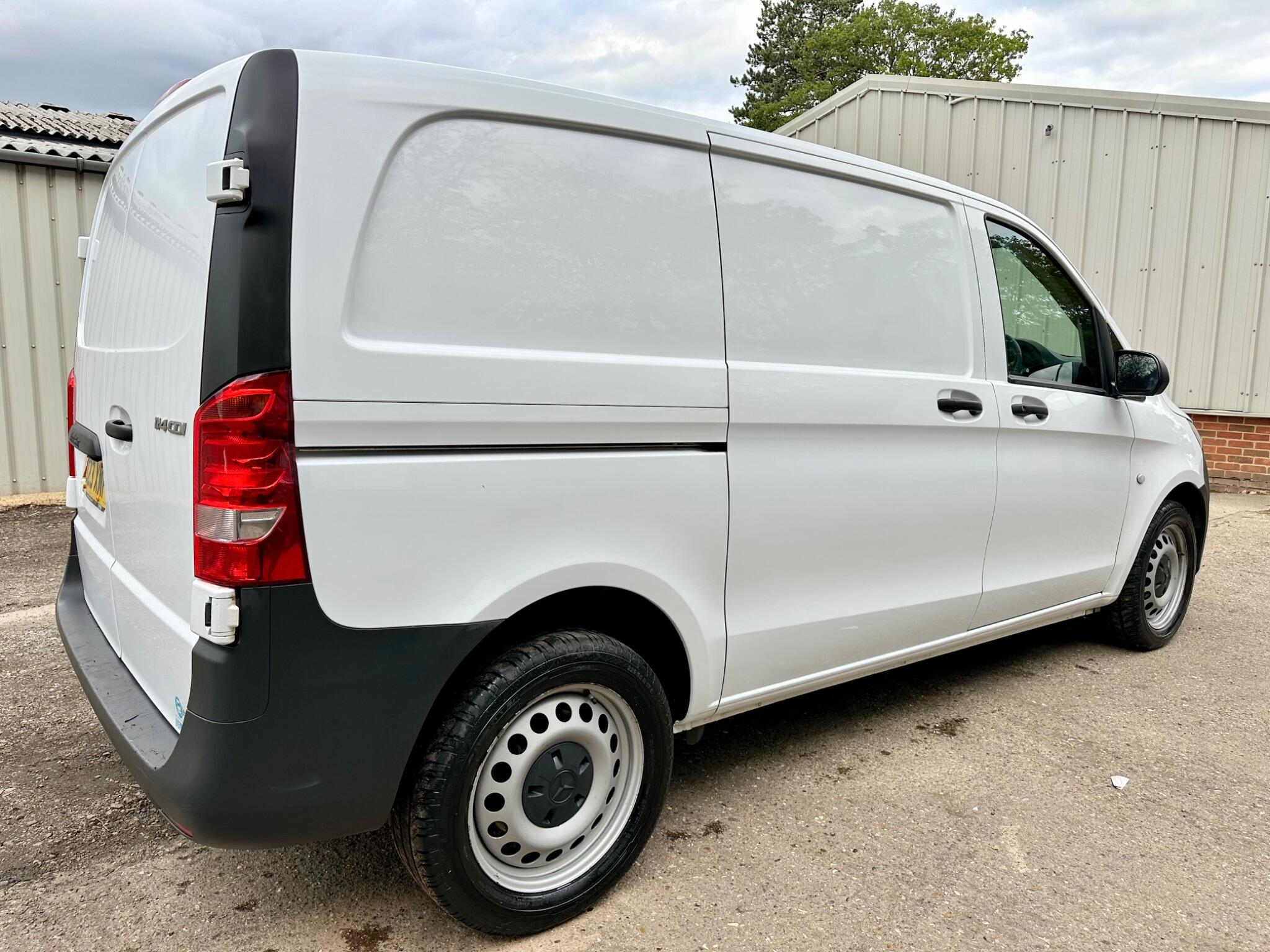 Mercedes-Benz Vito