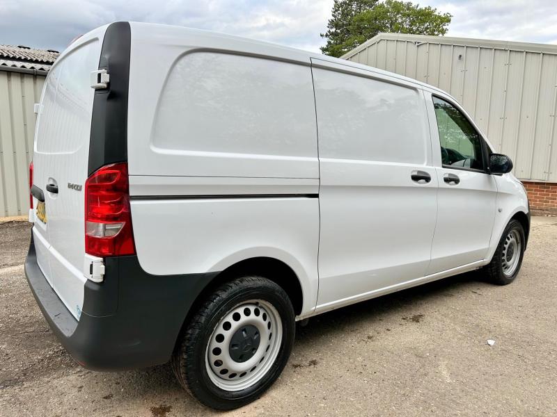 Mercedes-Benz Vito