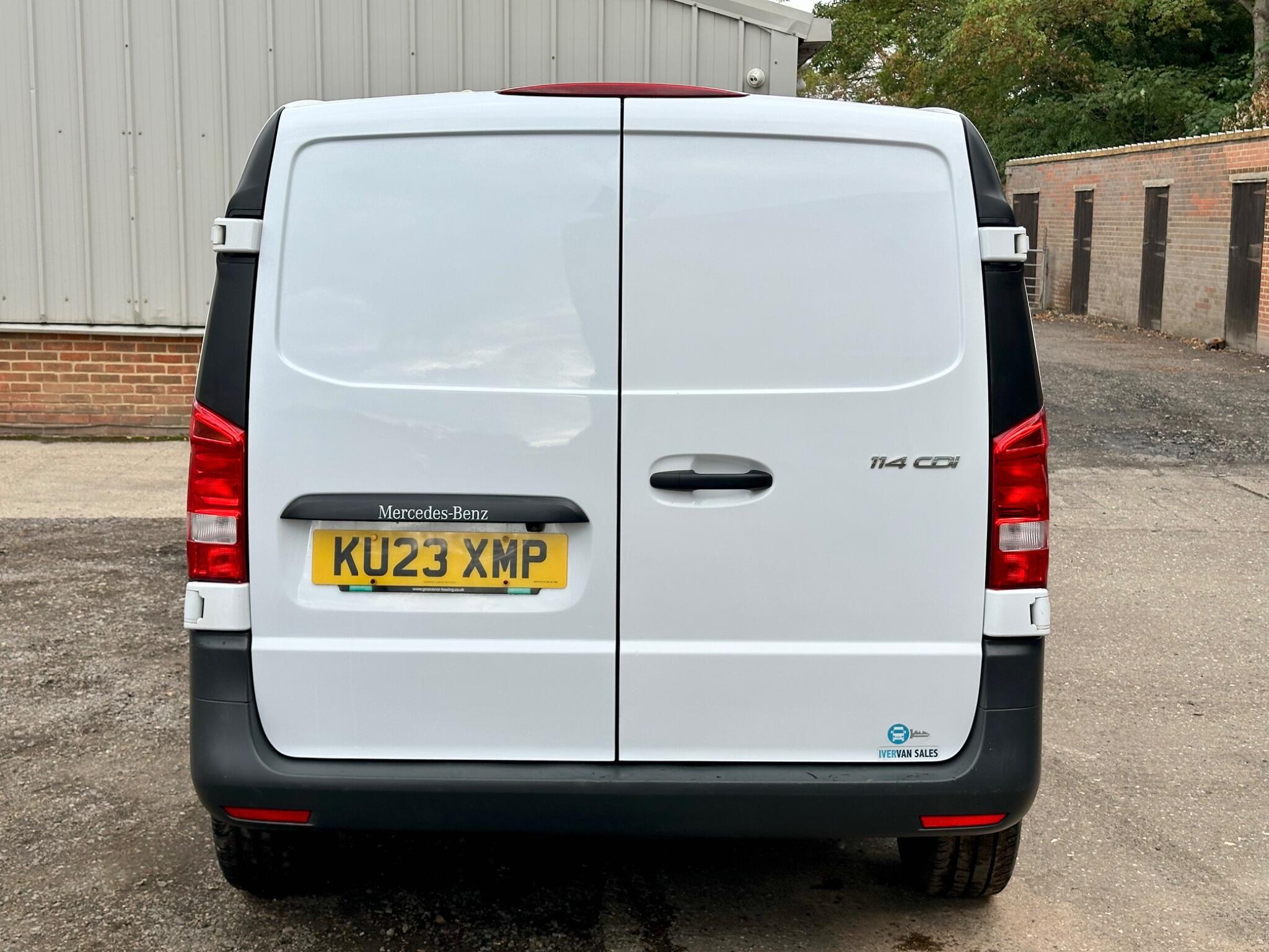Mercedes-Benz Vito