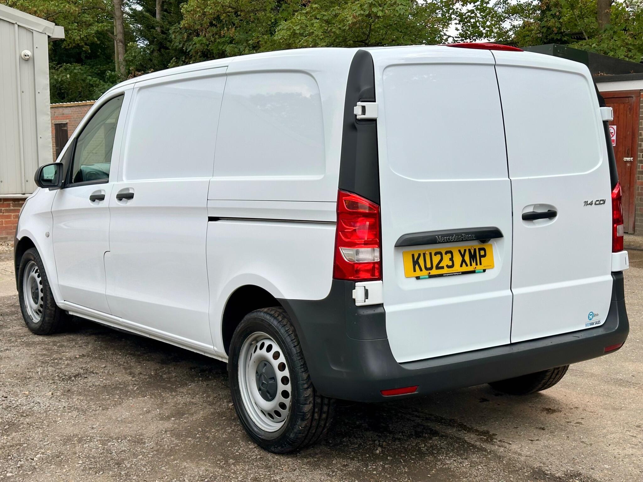 Mercedes-Benz Vito