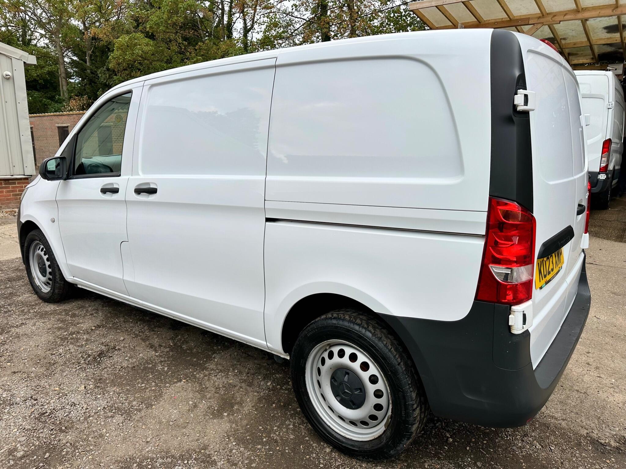 Mercedes-Benz Vito