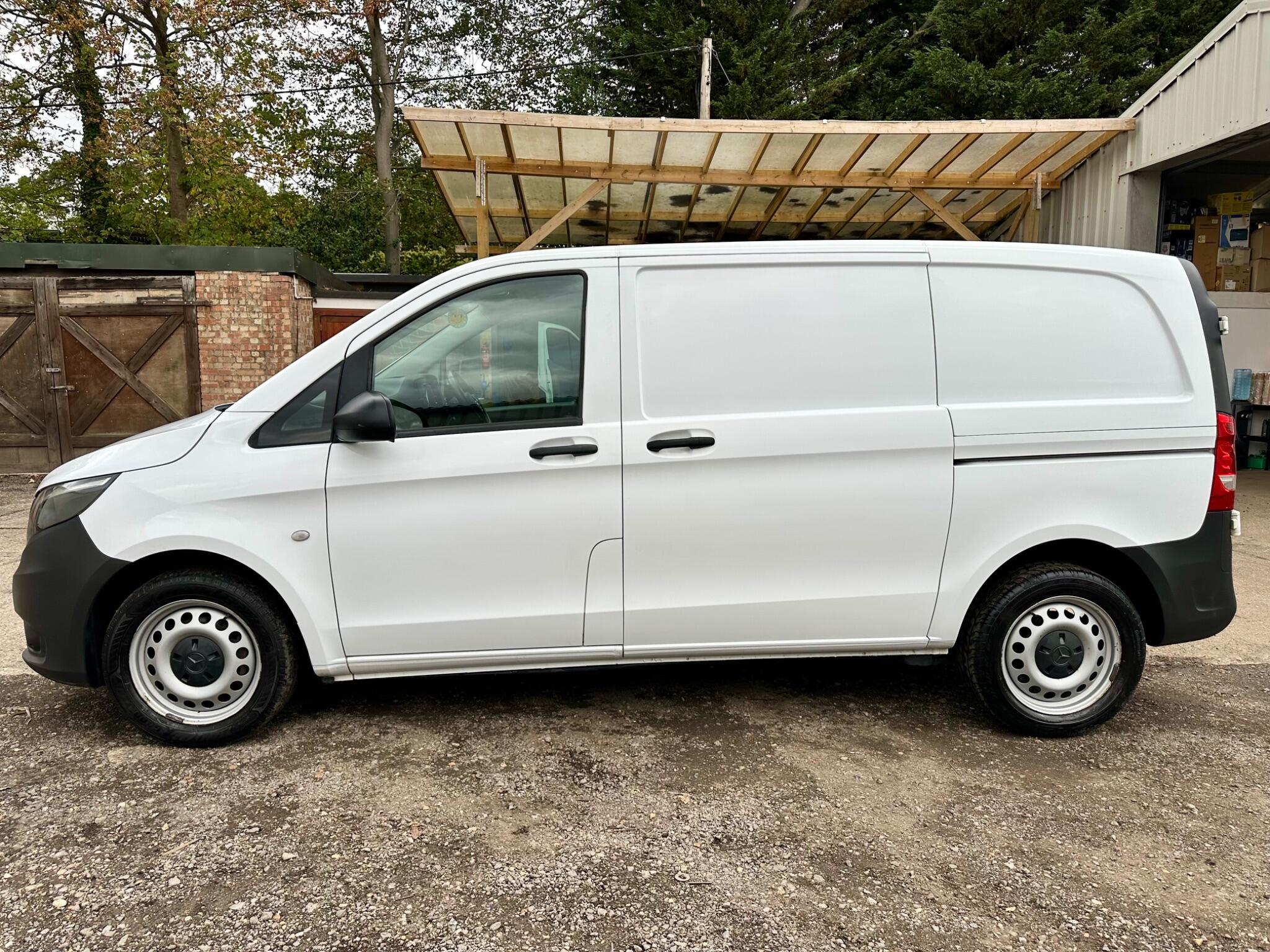 Mercedes-Benz Vito