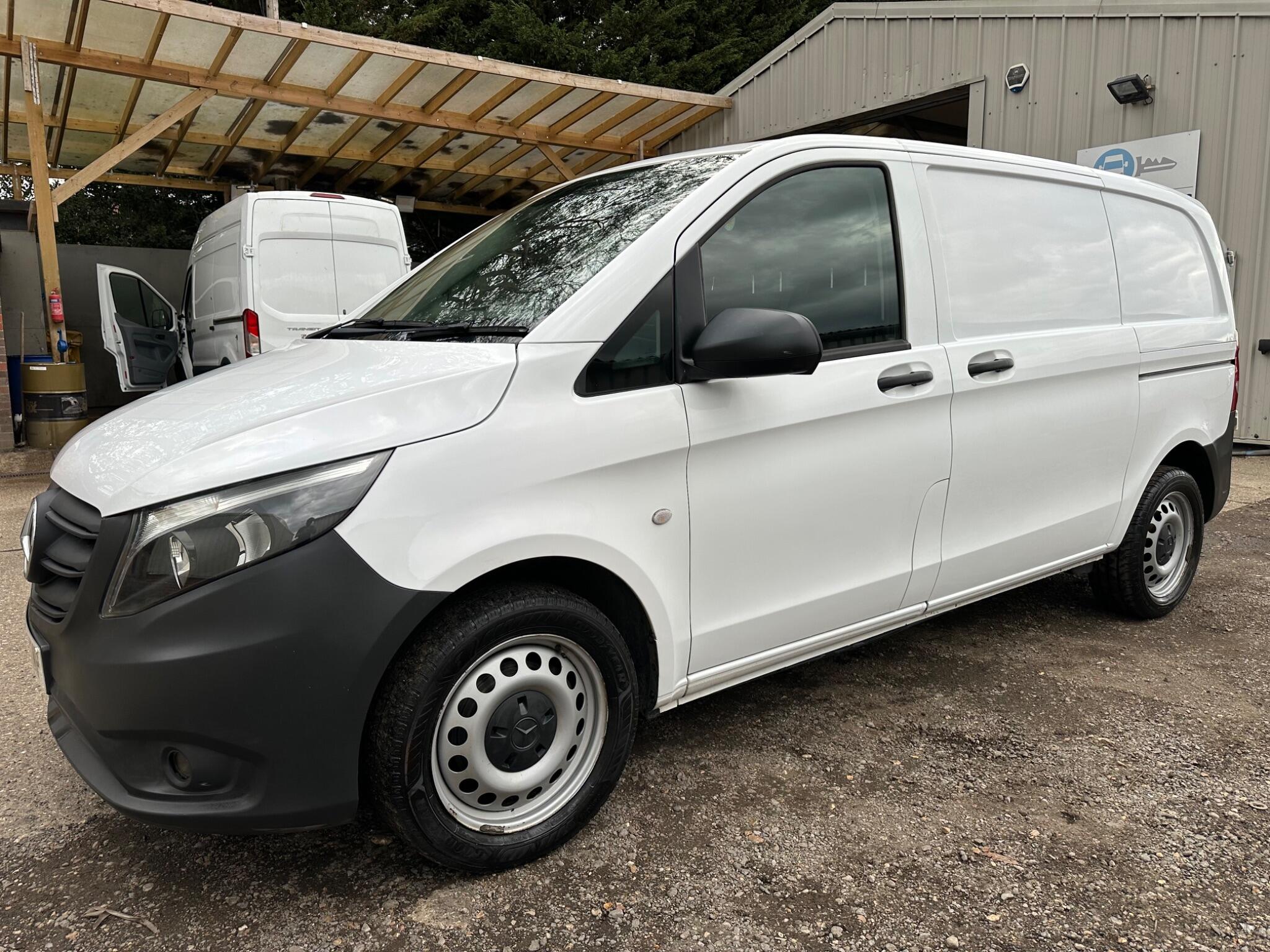 Mercedes-Benz Vito