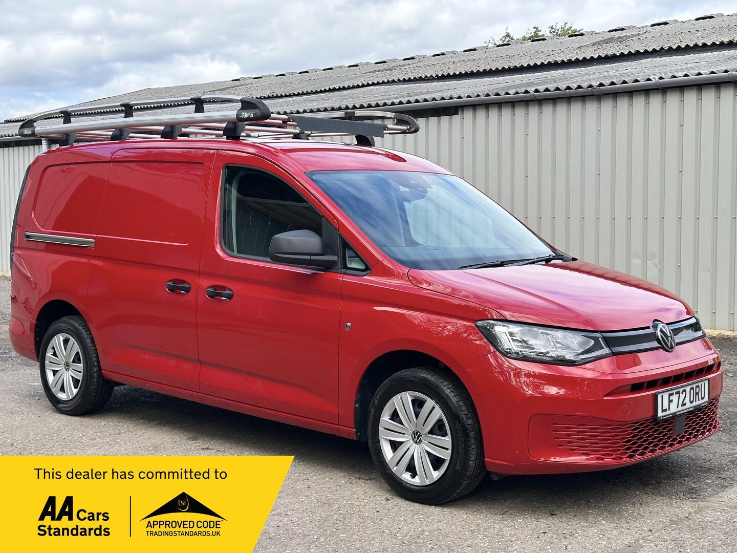 Volkswagen Caddy Maxi