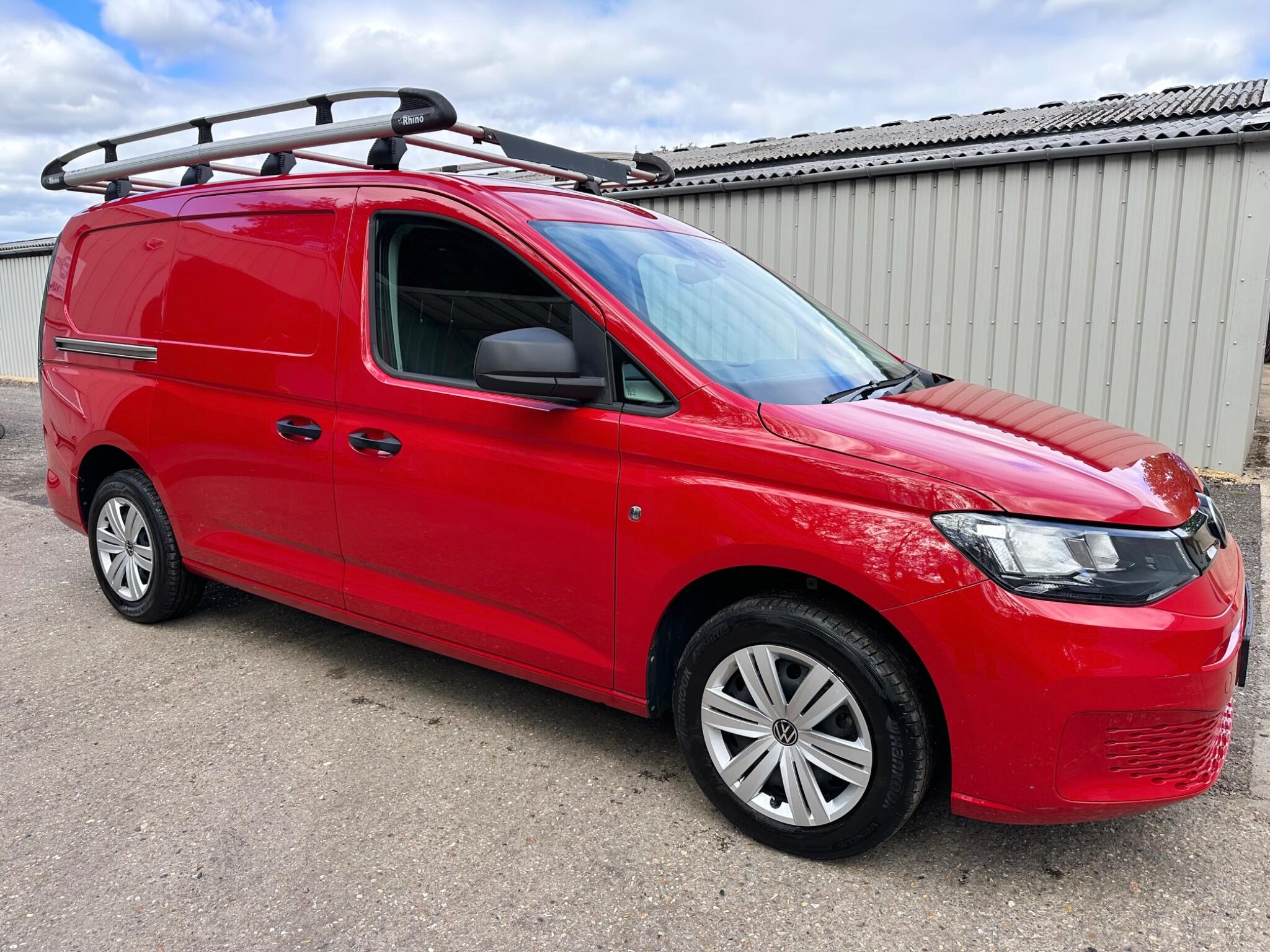 Volkswagen Caddy Maxi