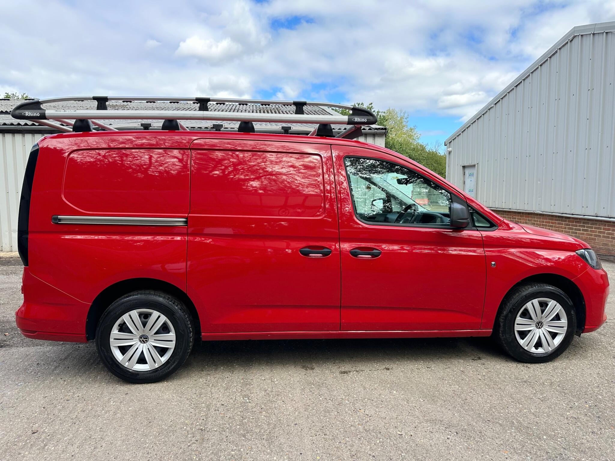 Volkswagen Caddy Maxi