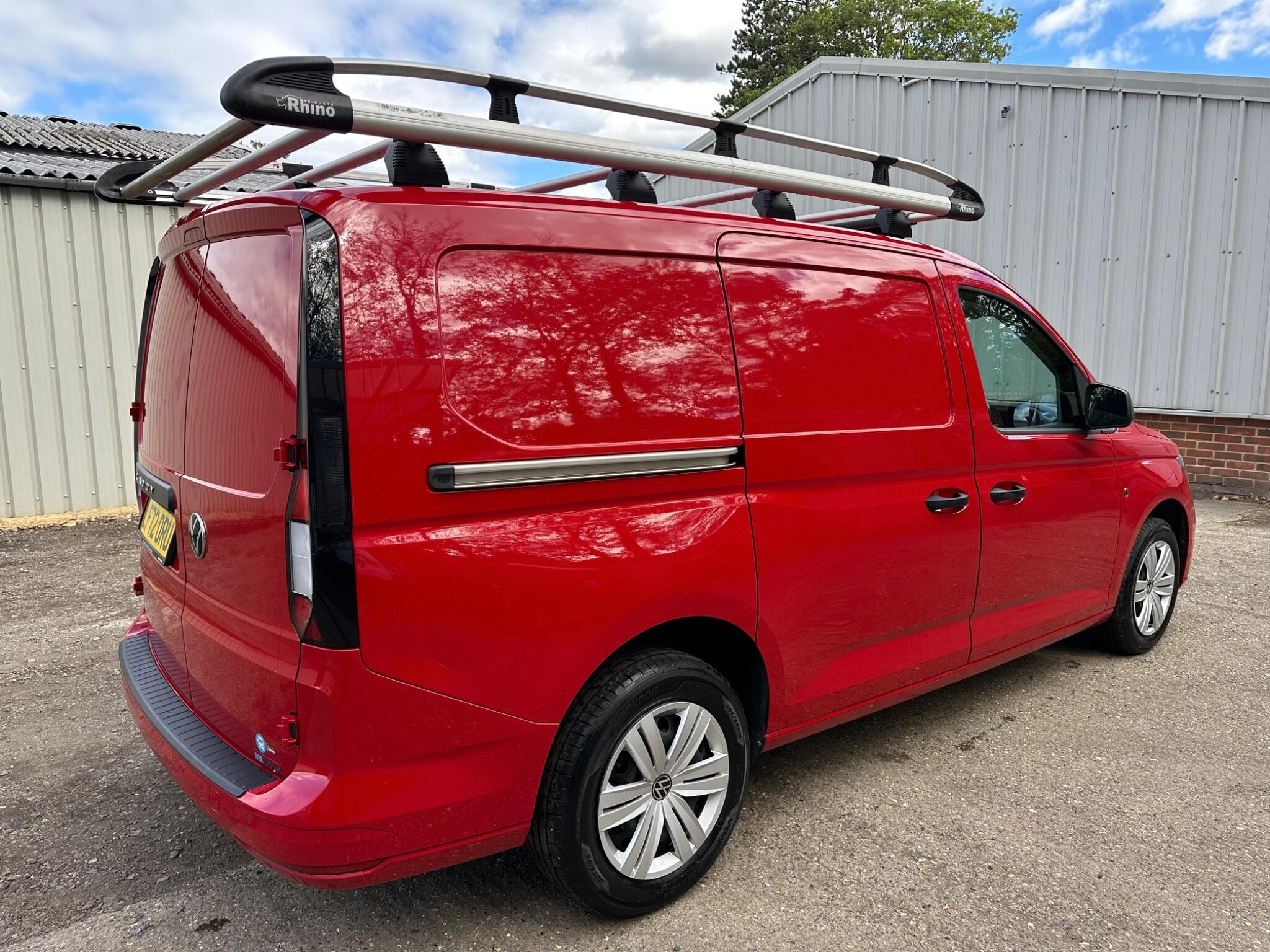 Volkswagen Caddy Maxi