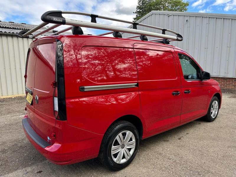 Volkswagen Caddy Maxi