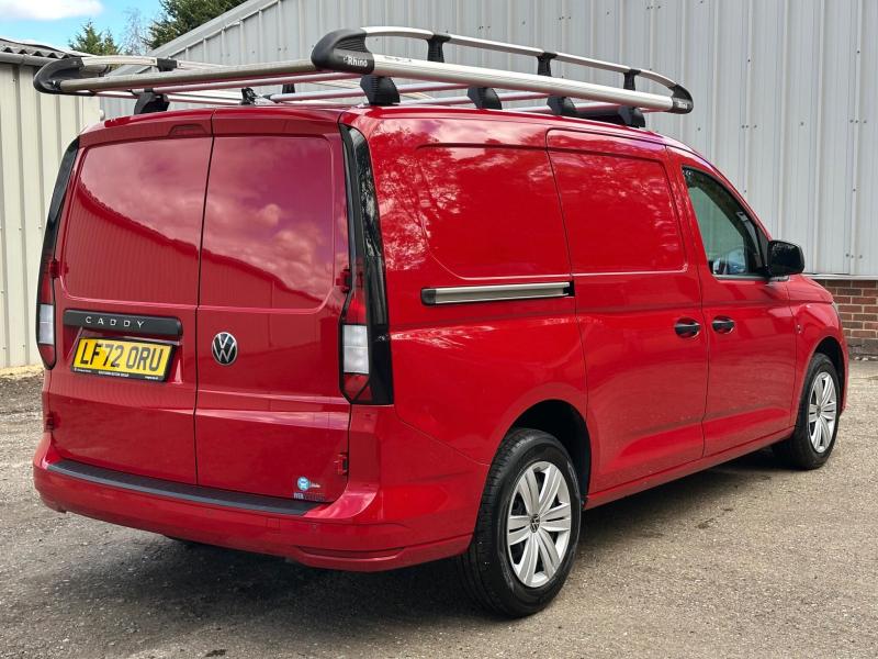 Volkswagen Caddy Maxi