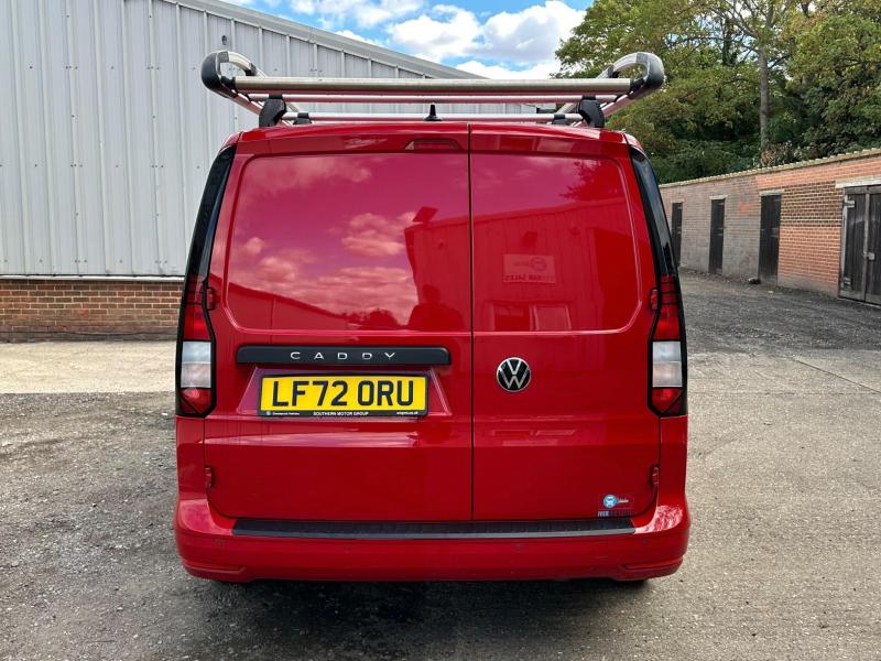 Volkswagen Caddy Maxi