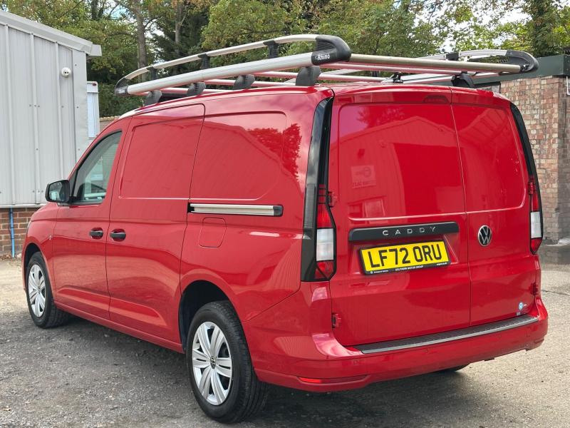 Volkswagen Caddy Maxi