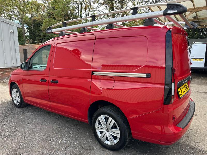 Volkswagen Caddy Maxi
