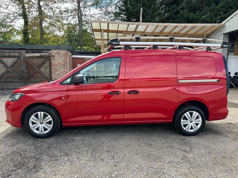 Volkswagen Caddy Maxi
