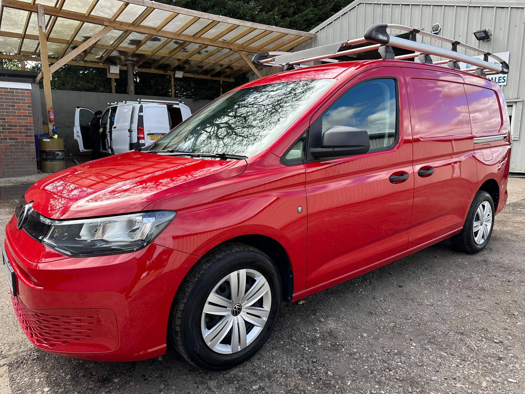 Volkswagen Caddy Maxi