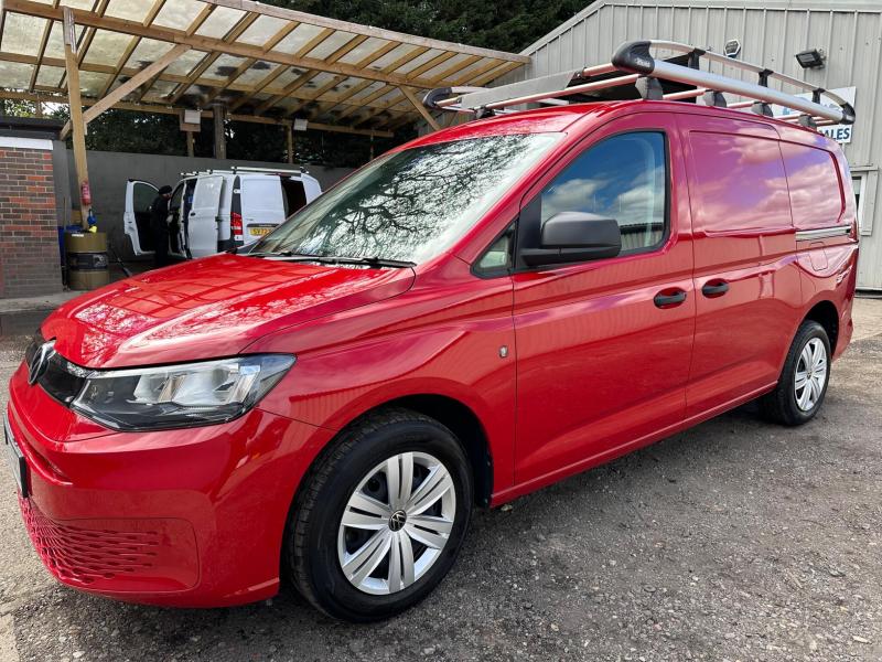 Volkswagen Caddy Maxi