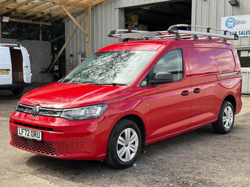 Volkswagen Caddy Maxi