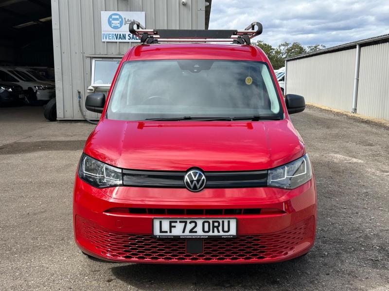 Volkswagen Caddy Maxi