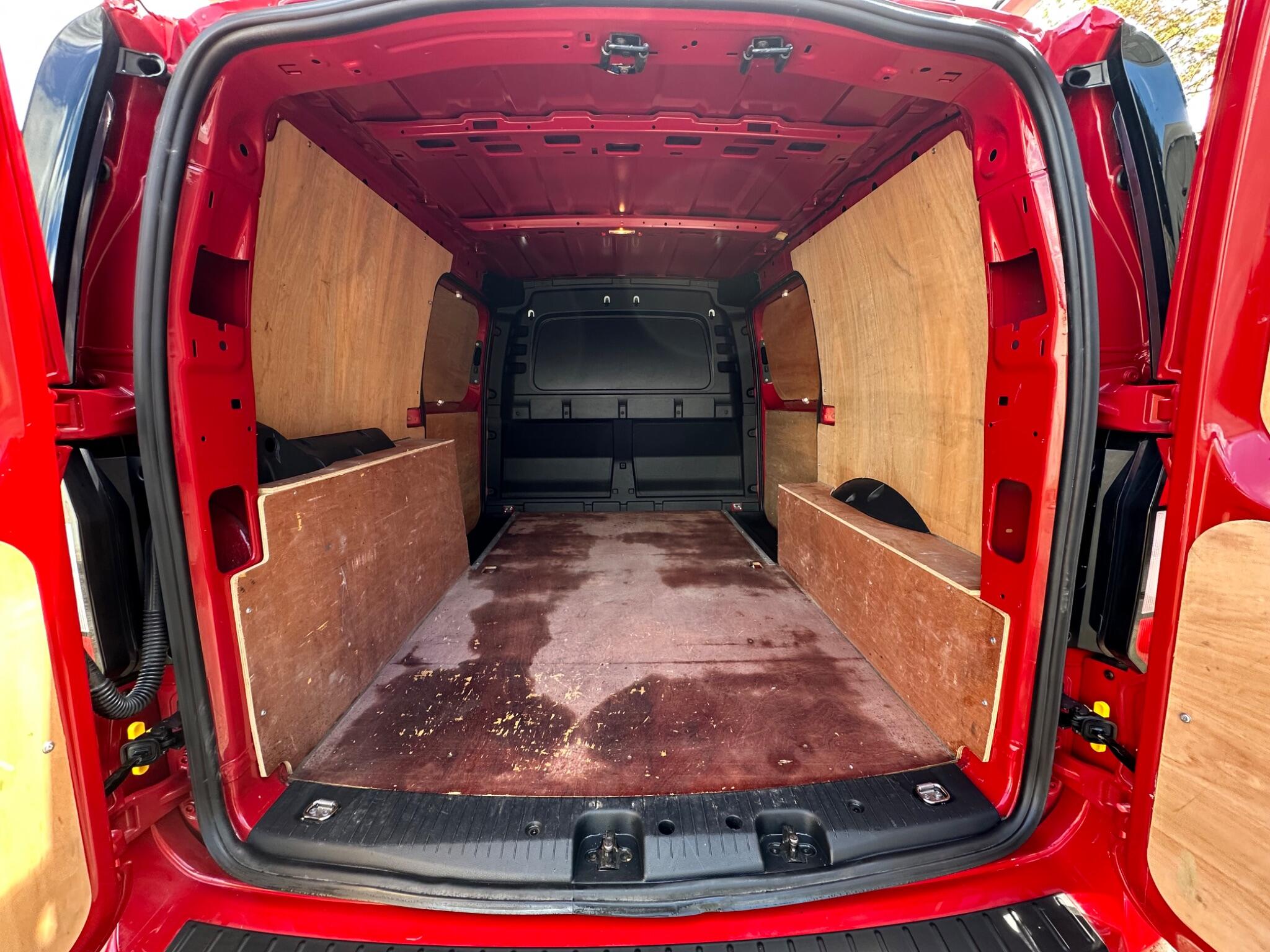 Volkswagen Caddy Maxi