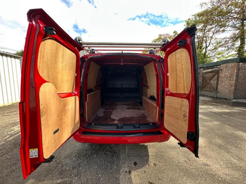 Volkswagen Caddy Maxi