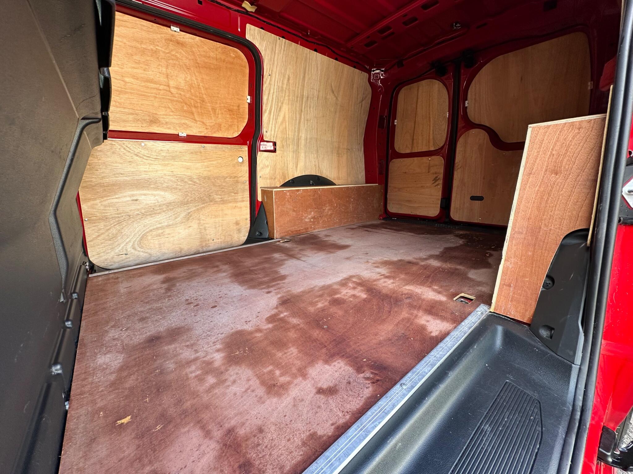 Volkswagen Caddy Maxi