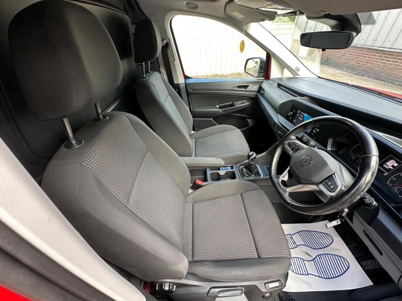 Volkswagen Caddy Maxi
