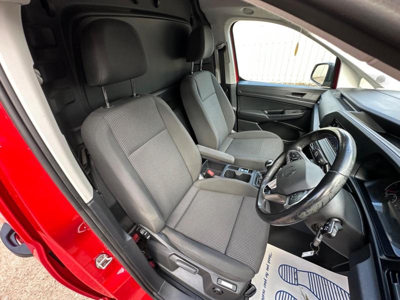 Volkswagen Caddy Maxi