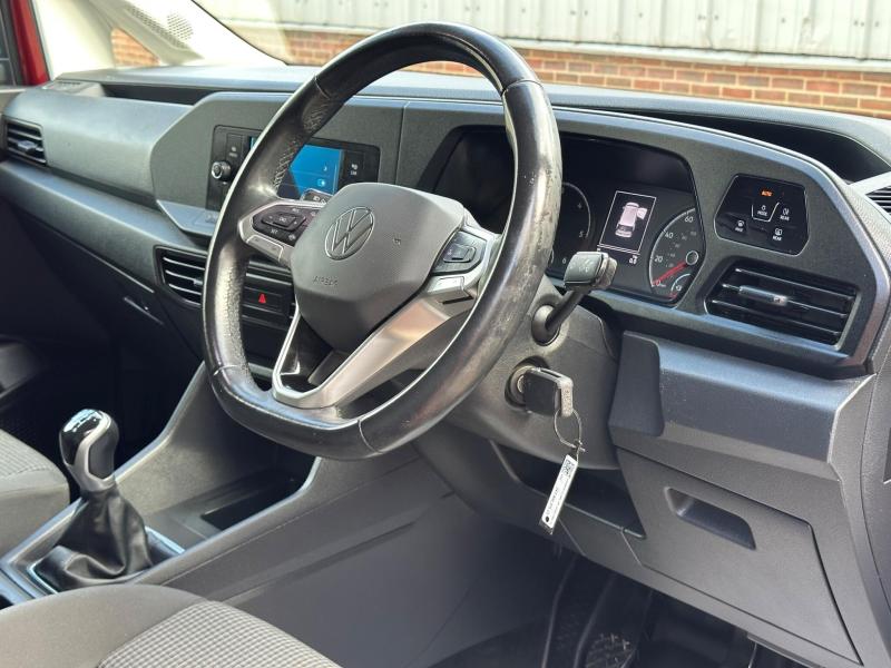 Volkswagen Caddy Maxi