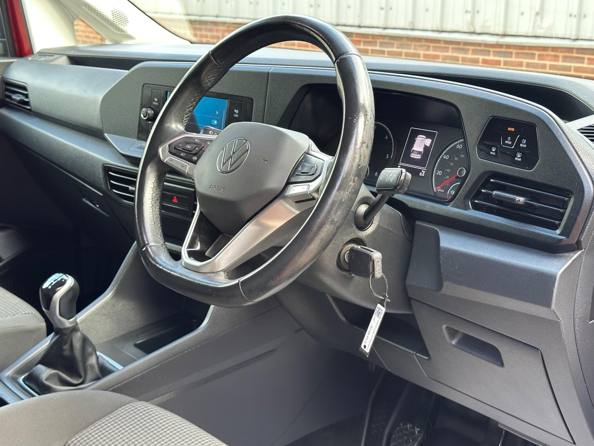 Volkswagen Caddy Maxi