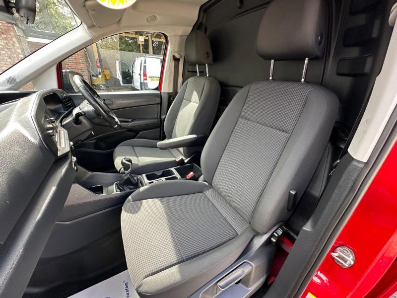Volkswagen Caddy Maxi