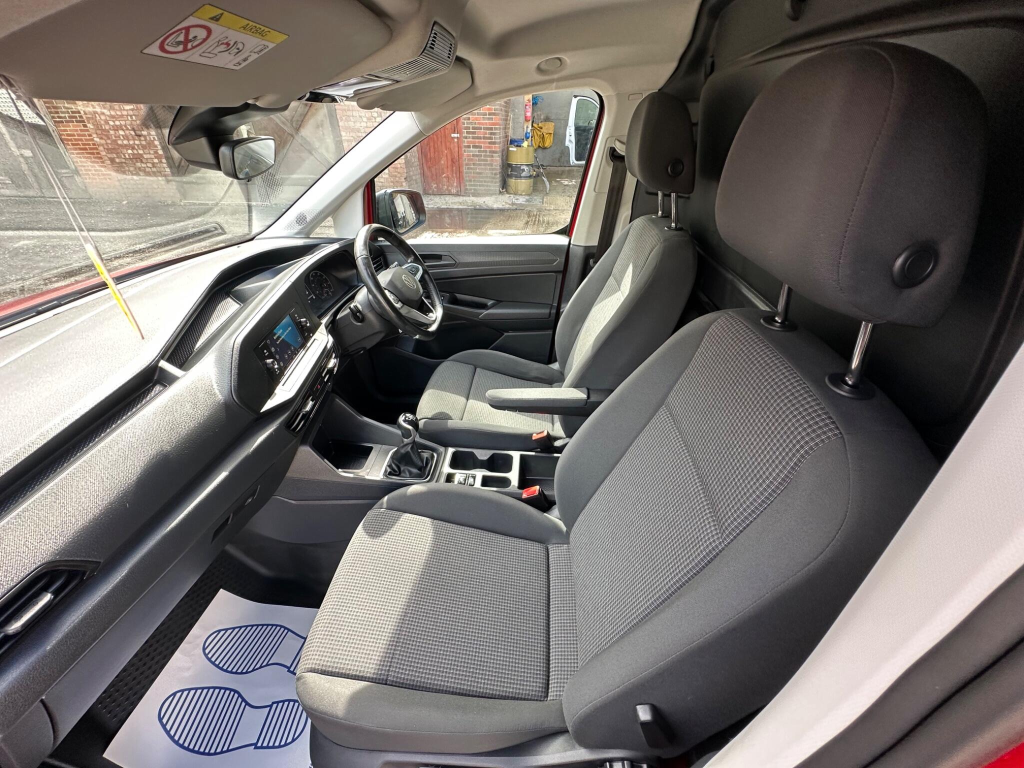 Volkswagen Caddy Maxi