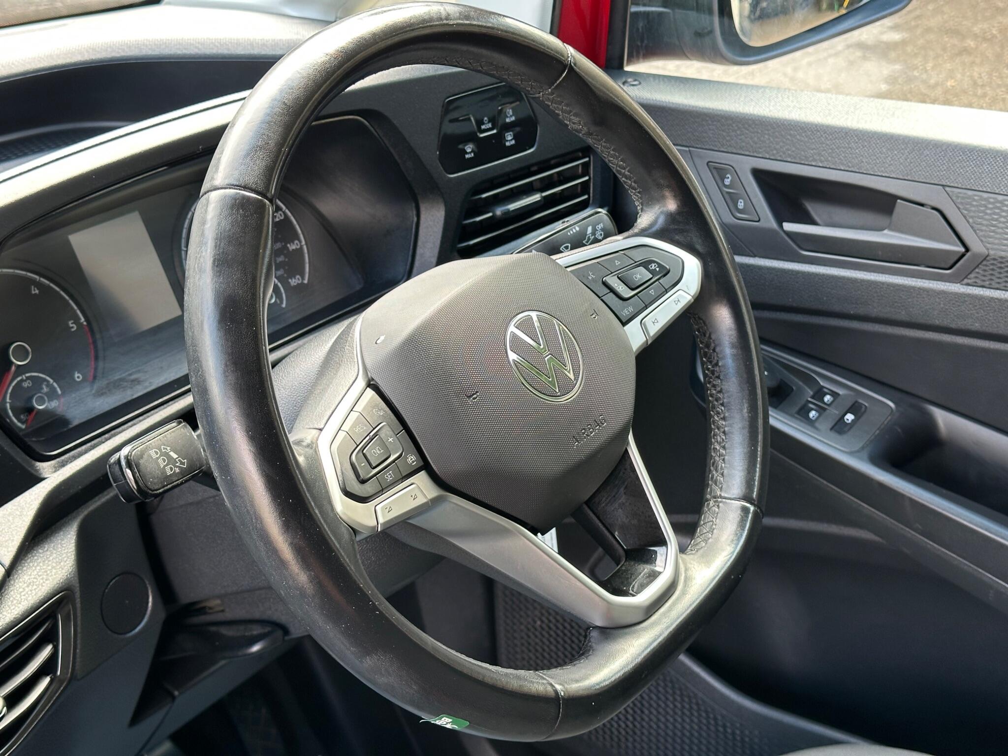 Volkswagen Caddy Maxi